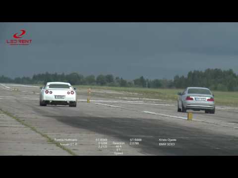 Tormis Hoffmann vs Kristo Ojaste @ Speedest Legends 2017