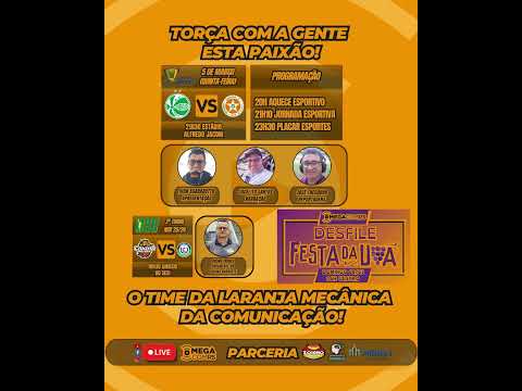 Chamada: Juventude x Guaporé - Copa do Brasil | 05/03/26