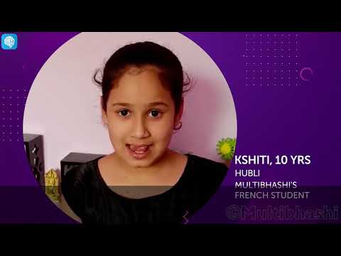 Multibhashi Review | User Testimonial | Learn Foreign Language | Learn French Online via Multibhashi