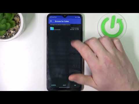 ZTE Blade A71 How To Extract Rar & Zip Archives