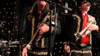 Mariachi El Bronx - Wildfires (Live on KEXP)