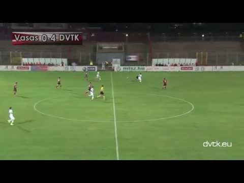 2014. augusztus 13. Vasas FC - DVTK (MK 1. forduló)