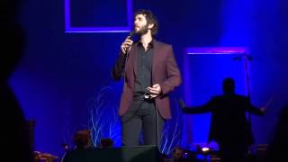 Josh Groban Unusual Way DC 09142015
