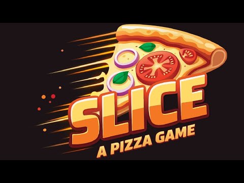 Slice! A Pizza Game: How to Play Full Video