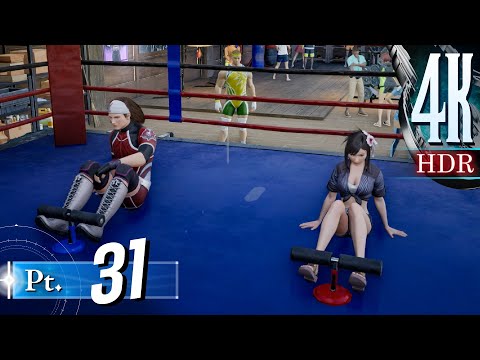 Final Fantasy 7 (VII) Rebirth - [4K/60fps HDR] (100%, Platinum) Part 31 - Ch. 7: Those Left Behind