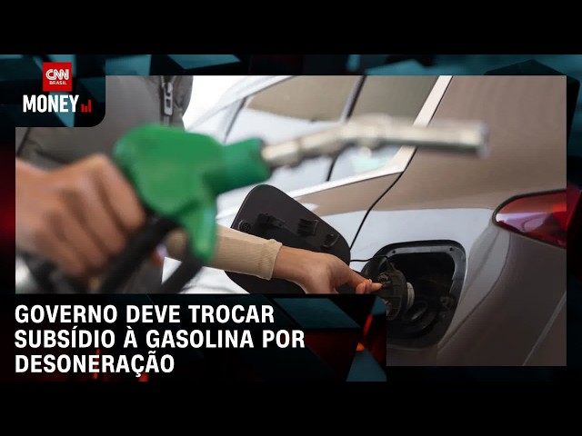 Governo deve converter subsídio à gasolina em desoneração | MORNING CALL
