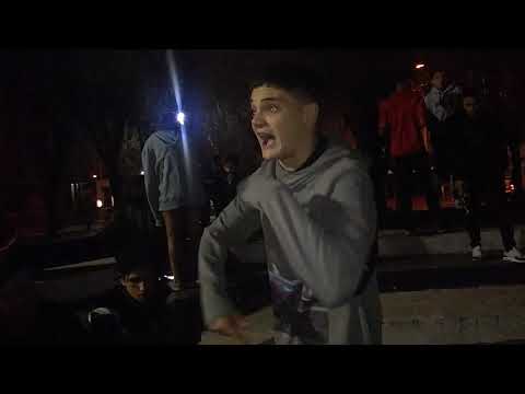 NEBIROS vs SOLIDO - 4tos - Fecha 1 Torneo ´19 (18/5)