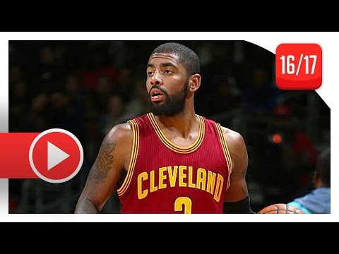 Kyrie Irving Full Highlights vs Wizards (2016.11.11) - 29 Pts, 6 Ast, Cavs Feed