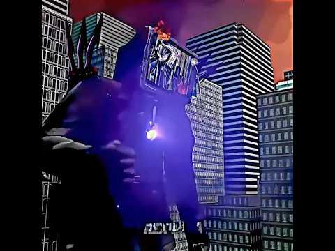 What if Titan TV Man fought G-man in skibidi toilet episode 20#skibiditoilet#skulledit#fyp#shorts