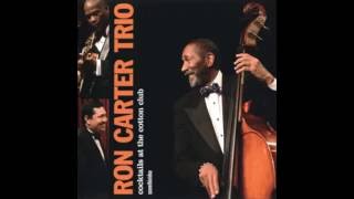 Mr  Bow Tie -  Ron Carter