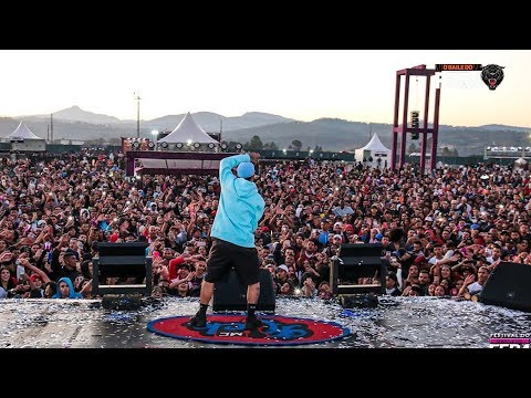 Show MC Rick no Festival Baile do Fera