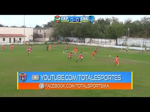 EXPRESSINHO 1X2 CHAPADINHA - MARANHENSE SERIE B 2018