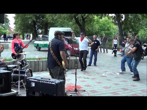 New Village Gang - New Village Gang - Tutti Frutti