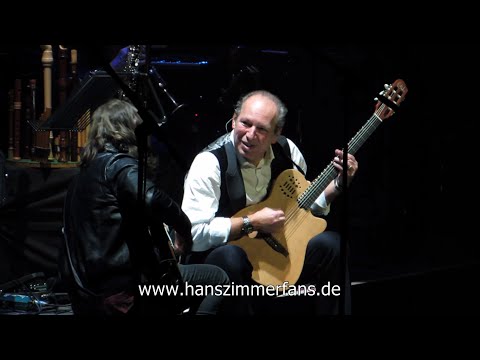 Hans Zimmer - Gladiator Medley - Hans Zimmer Live - Köln - 28.04.2016