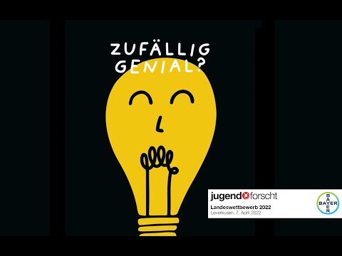 Jugend Forscht - NRW Preisverleihung 2022