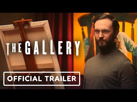 The Gallery: Interactive Movie - Official Trailer (2022) George Blagden, Anna Popplewell