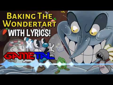 Baking the Wondertart - Gametal & RecD Mashup