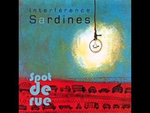 Interference Sardines - Bidibulle