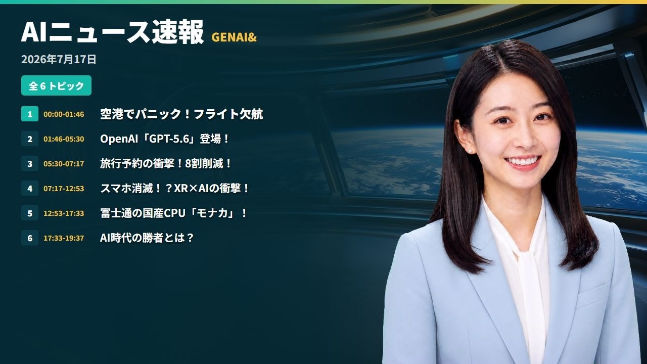 YouTubeサムネイル