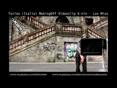 MAKINGOFF VIDEOCLIP VERBAL KING - LOS MIOS [LACOSTA FILMS]