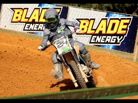 3ªetapa catarinense de velocross Intermediaria Nacional - Blumenau-SC