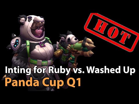 ► Washed Up vs. Inting for Ruby - Panda Cup Q1 - Heroes of the Storm Esports