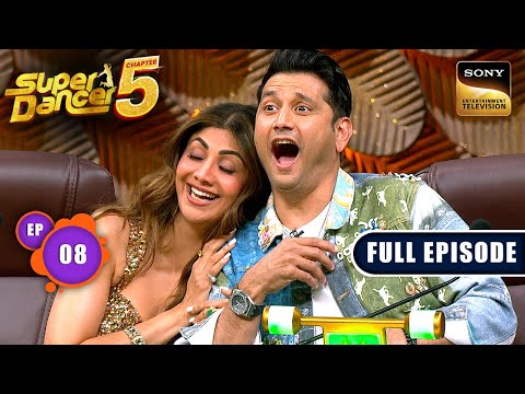 Ep 8 | Rakshabandhan Special Part 2 | Super Dancer Chapter 5 | New Season | Full Episode|10 Aug 2025