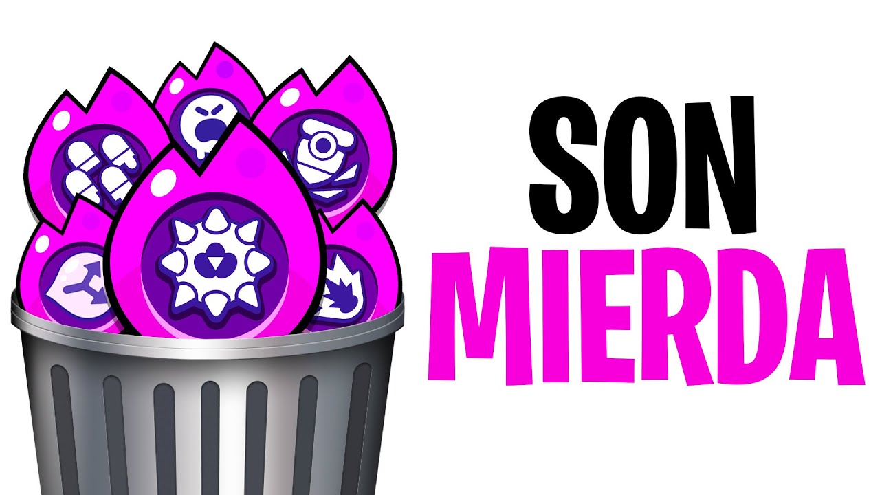 Las MEJORES y PEORES HIPERCARGAS de Brawl Stars 🥳🤮