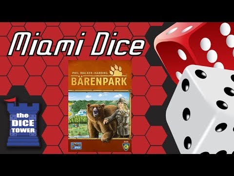 Miami Dice: Bärenpark