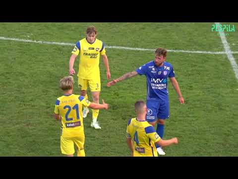 FC Marchfeld Donauauen - SKN Juniors: Testspiel (1:0)