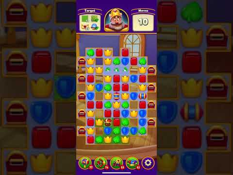 Royal Match LEVEL 2039 Super Hard