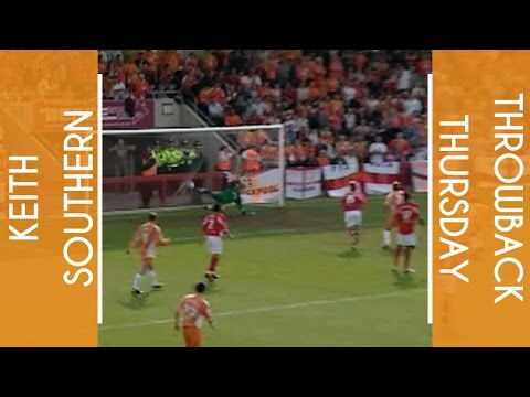 Throwback Thursday | Keith Southern vs Cheltenham