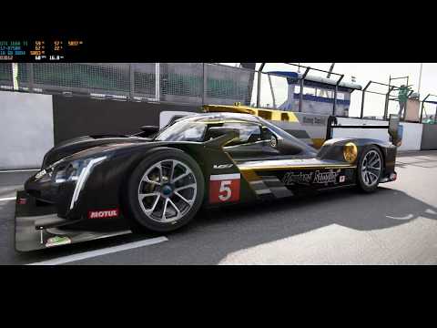 GRiD 2019 Walkthrough Part 56 - "FA Racing: World Tour Part 2"