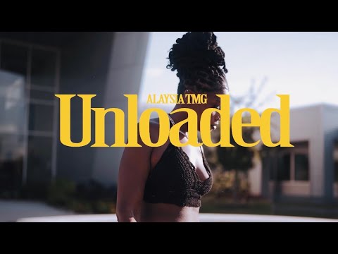 Alaysia TMG - UNLOADED (Official Video) Shot by x @KimbroughFilms #Michigan #battlecreek 