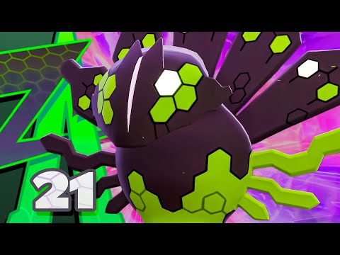 J'AFFRONTE ZYGARDE (50%) ! - LÉGENDES POKÉMON Z-A #21  - Let's Play - Switch 2