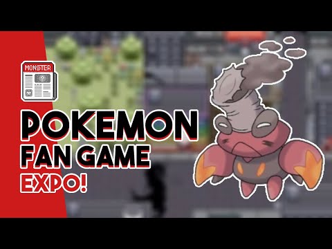 DO NOT SLEEP On This New Pokemon Fan Game Expo! | Eevee Expo 2022!
