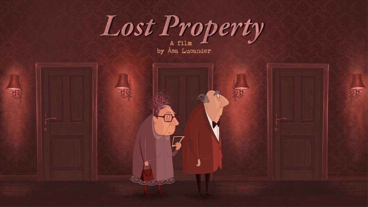Lost Property | Short Film by Åsa Lucander