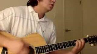 Mat Kearney- What&#39;s A Boy To Do (acoustic cover) Chris Zach