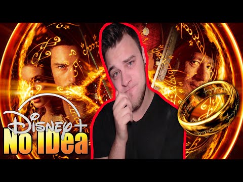 Weshalb der Herr der Ringe noch nicht von Disney gekauft wurde Reaktion [der Herr der Ringe Parodie]