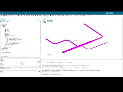 STAR-CCM+ Tutorial: A Practical Guide to Setting Boundary & Initial Conditions