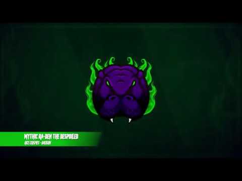 Mythic Ra-den the Despoiled