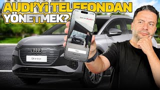 Audi otomobilin varsa izle! - Benim Audim uygulaması nedir?