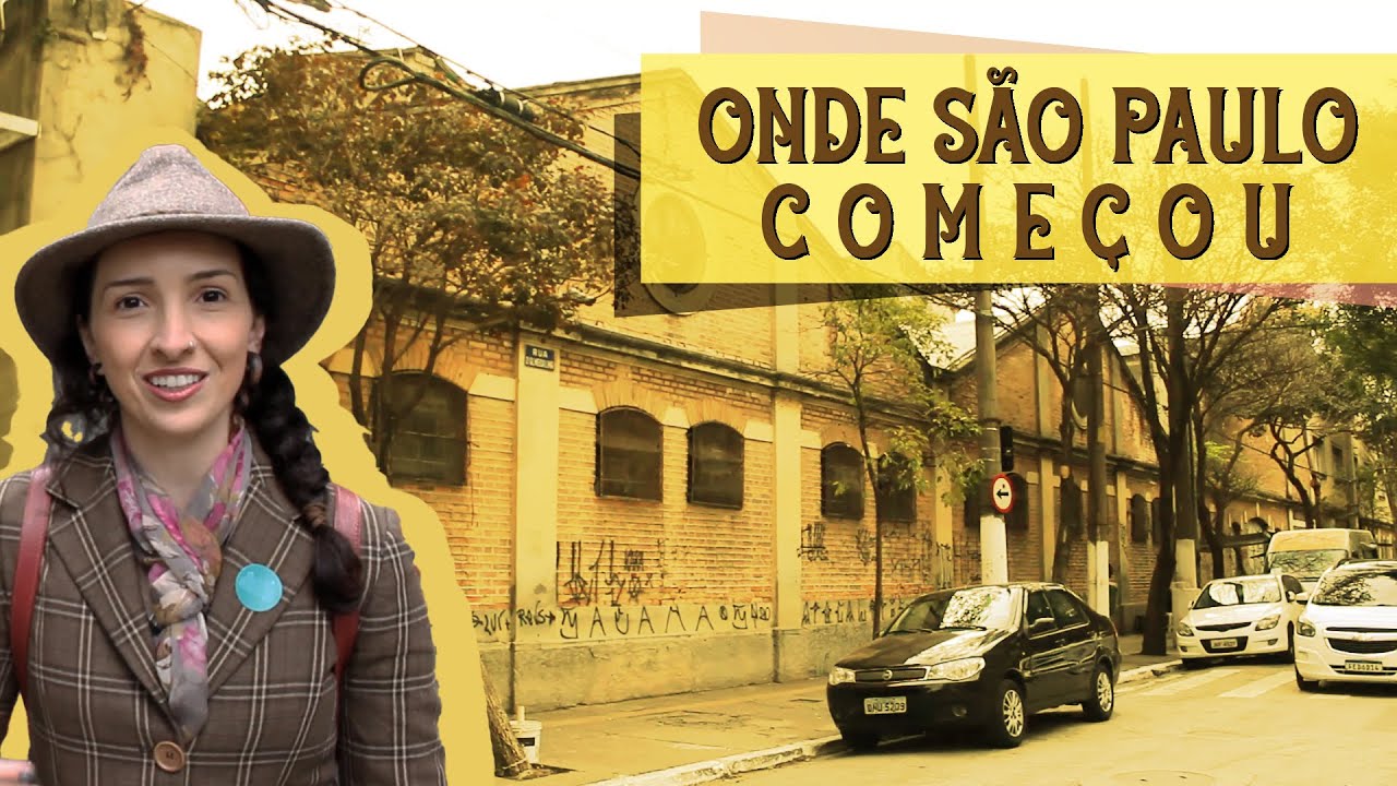 JORNADA DO PATRIMÔNIO: A ANTIGA FÁBRICA DA ALPARGATAS NA MOOCA