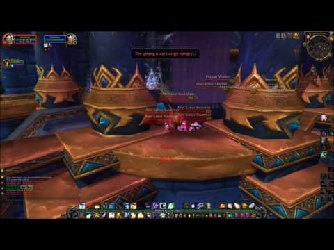 WoW Achievement Guide - Respect Your Elders [HD]