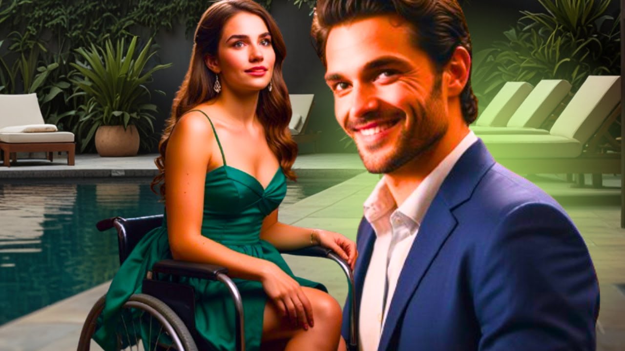 Homem Rico Se Apaixona pela Mulher em Cadeira de Rodas e Transforma Sua Vida! BASEADO EM FATOS REAIS