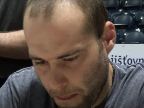 9.5.IM Vitězslav  Rašík  -  GM  Konstantine  Shanava1 - 0