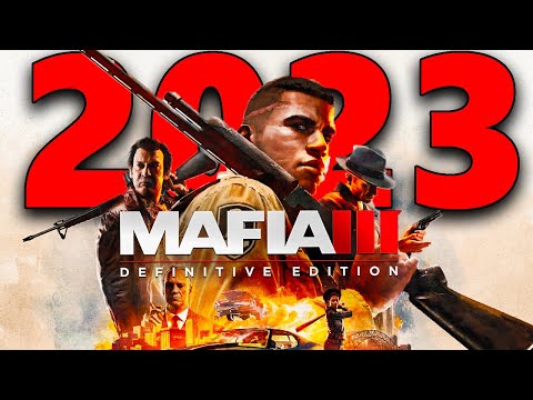 I Tried Playing Mafia 3 In 2023...
