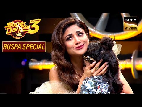 अपनी Finale की Performance के बाद Rupsa हुई उदास | Super Dancer 3 | Rupsa Special