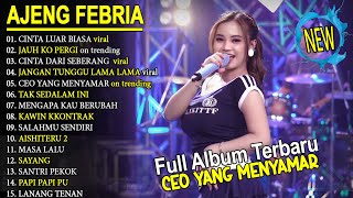 Download lagu JANGAN TUNGGU LAMA LAMA, CINTA LUAR BIASA 🎵 AJENG FEBRIA FULL ALBUM DANGDUT ON TRENDING - VIRAL! mp3