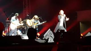 Konsert Kurnia SLAM 14052016 -Kita Terpaksa Bermusuhan (Hazama)